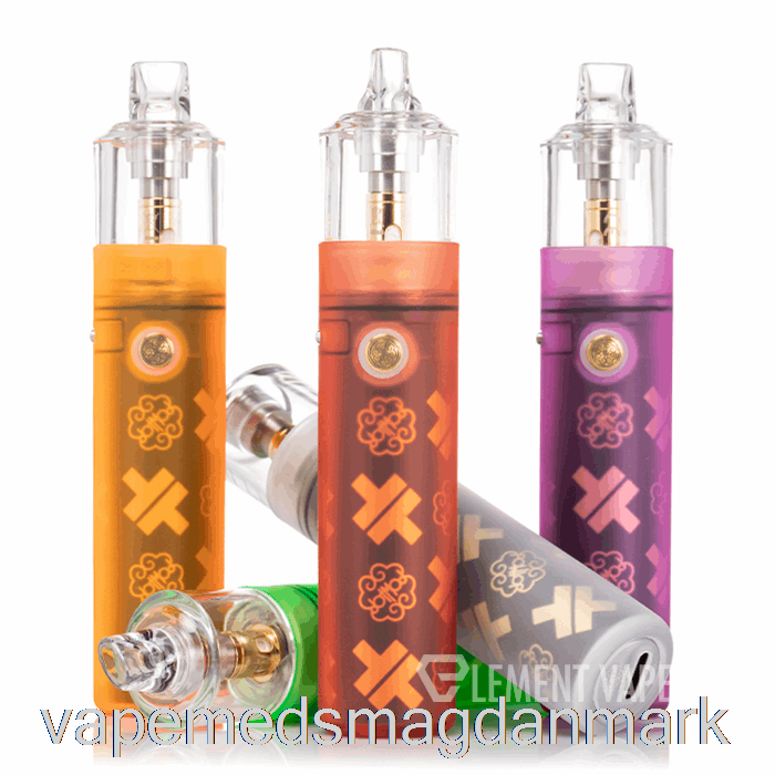 Vape Væske Dotmod Dotstick Revo 35w Kit Tiffany Blue